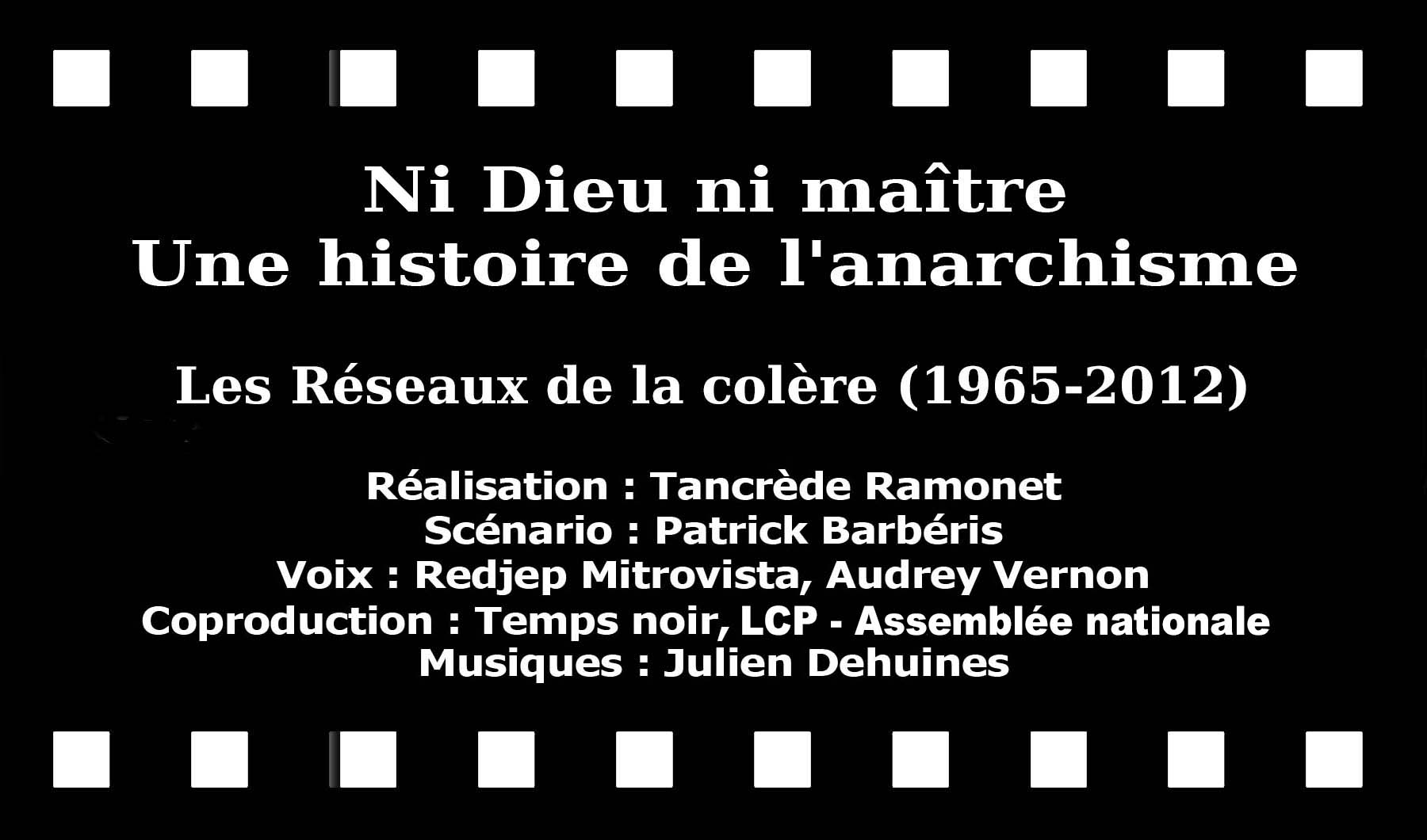 Nous vous proposons de regarder ce film documentaire que nous avons trouvé intéressant.
Merci à l'équipe de réalisation. HA3